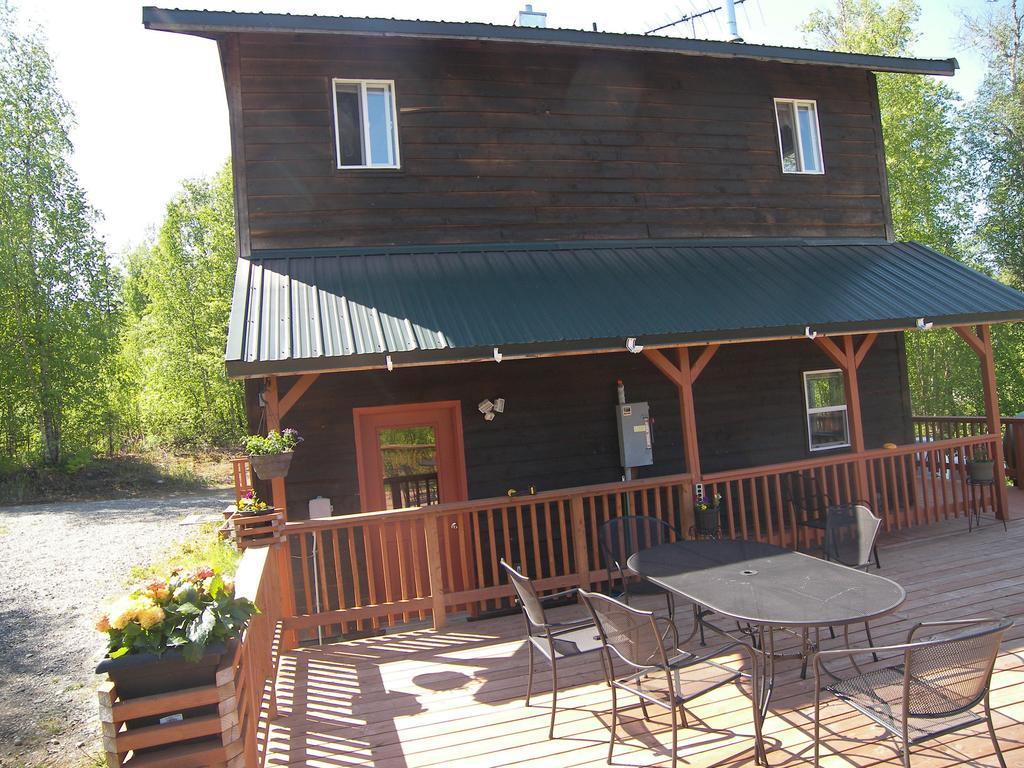 Grace And Bill'S Freedom Hills B&B ทัลคีทนา ภายนอก รูปภาพ