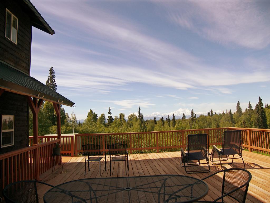 Grace And Bill'S Freedom Hills B&B ทัลคีทนา ภายนอก รูปภาพ