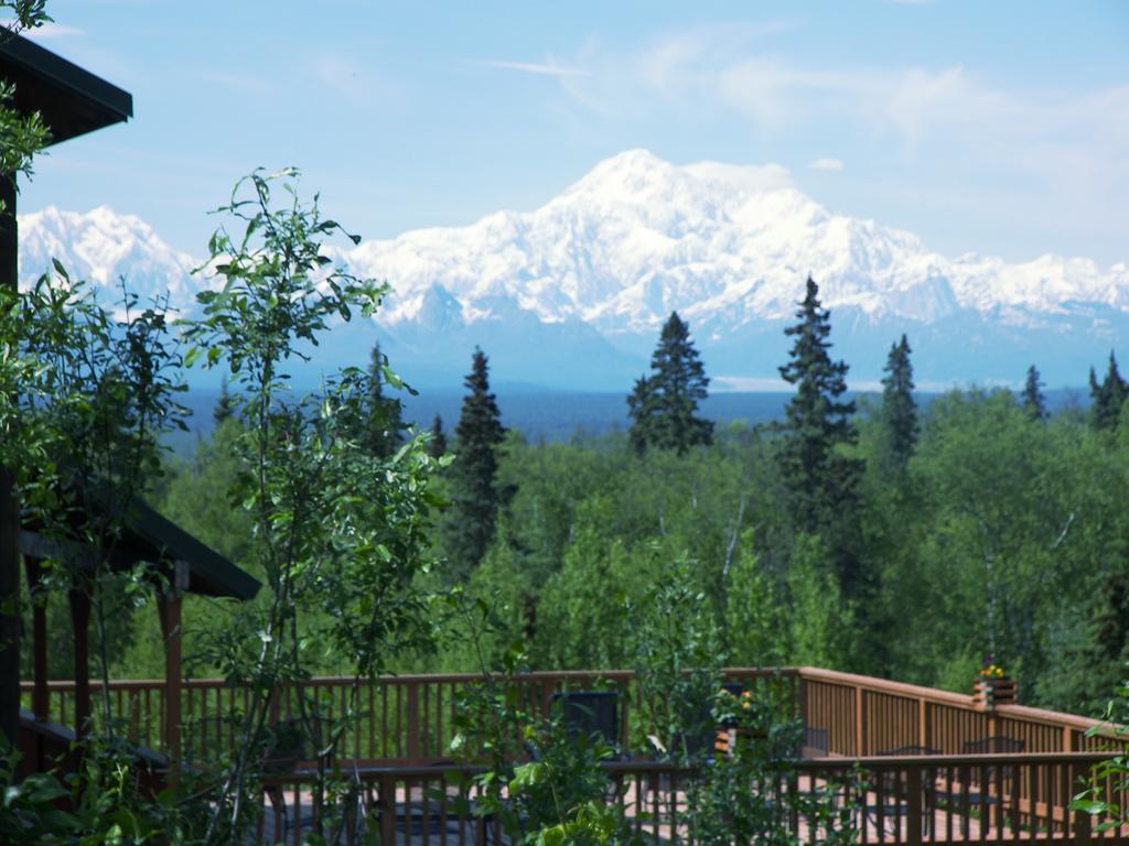 Grace And Bill'S Freedom Hills B&B ทัลคีทนา ภายนอก รูปภาพ