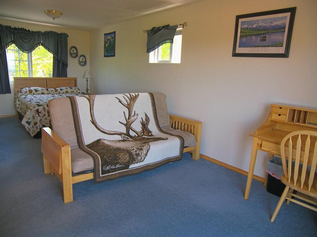 Grace And Bill'S Freedom Hills B&B ทัลคีทนา ภายนอก รูปภาพ