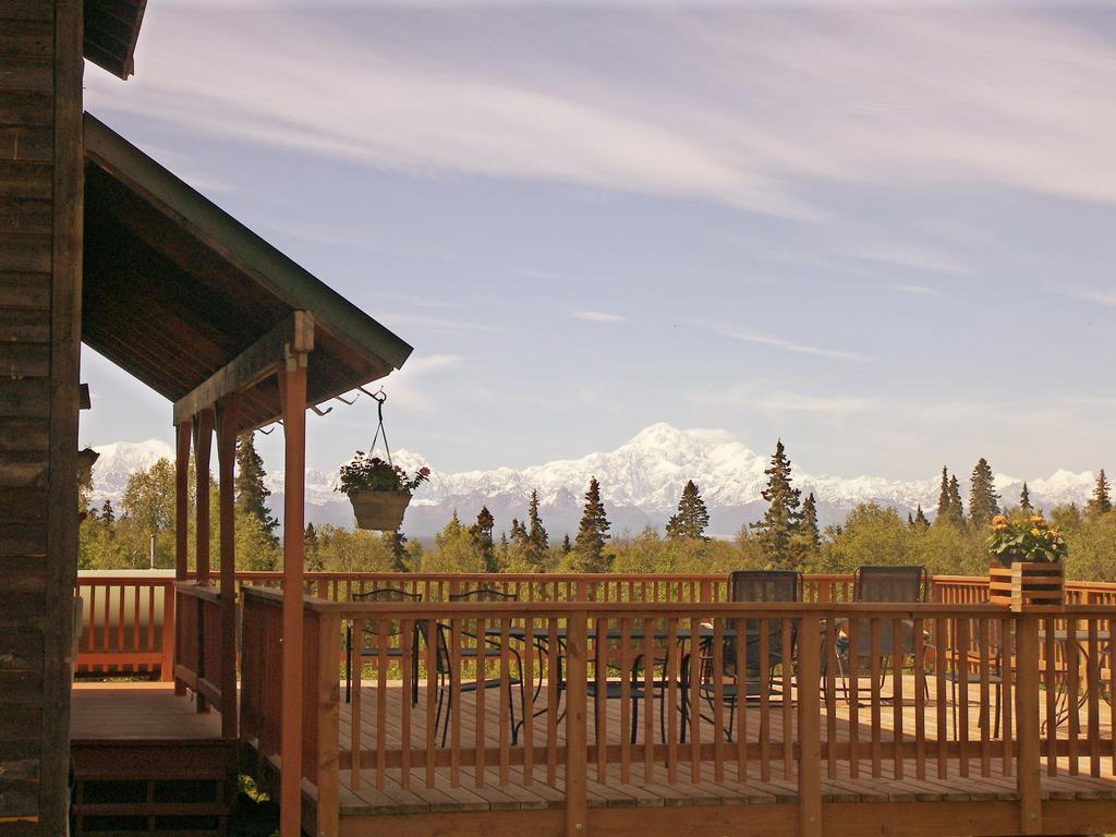 Grace And Bill'S Freedom Hills B&B ทัลคีทนา ภายนอก รูปภาพ