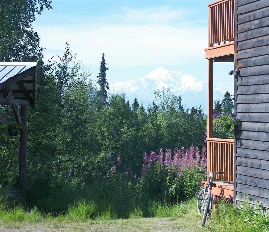 Grace And Bill'S Freedom Hills B&B ทัลคีทนา ภายนอก รูปภาพ