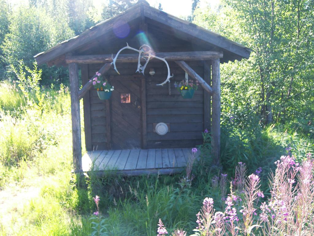 Grace And Bill'S Freedom Hills B&B ทัลคีทนา ภายนอก รูปภาพ