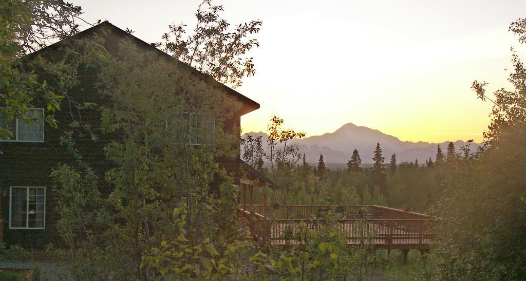 Grace And Bill'S Freedom Hills B&B ทัลคีทนา ภายนอก รูปภาพ