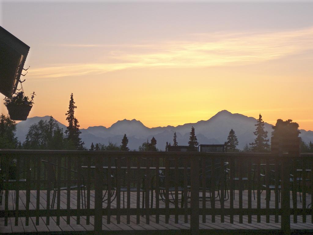 Grace And Bill'S Freedom Hills B&B ทัลคีทนา ภายนอก รูปภาพ