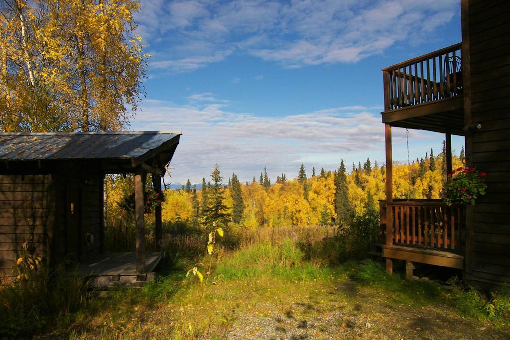 Grace And Bill'S Freedom Hills B&B ทัลคีทนา ภายนอก รูปภาพ