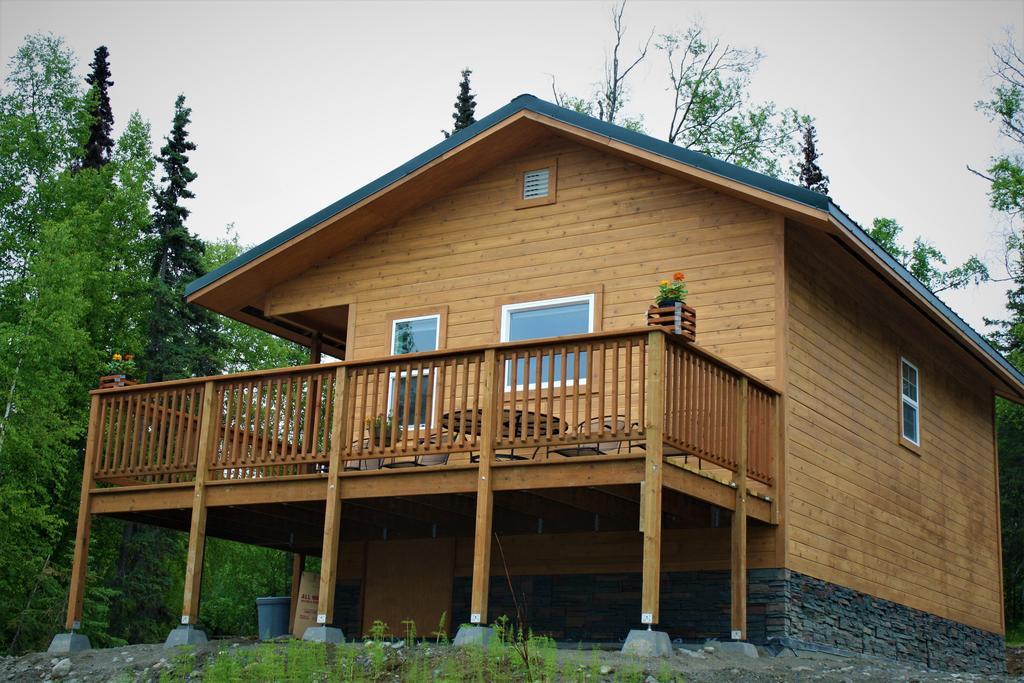 Grace And Bill'S Freedom Hills B&B ทัลคีทนา ภายนอก รูปภาพ