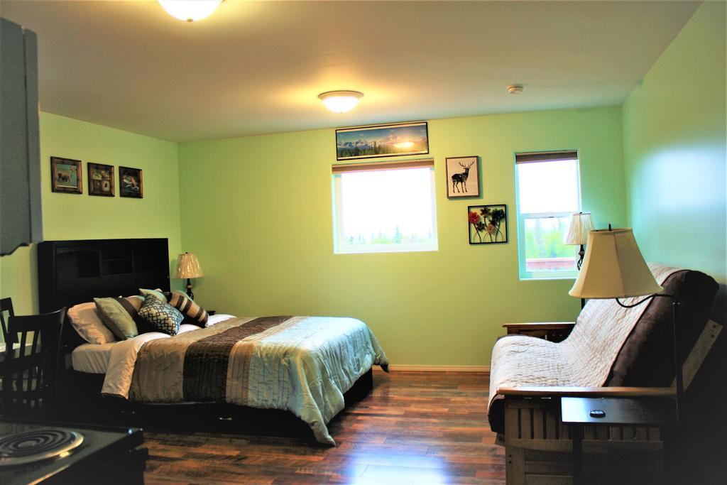 Grace And Bill'S Freedom Hills B&B ทัลคีทนา ภายนอก รูปภาพ