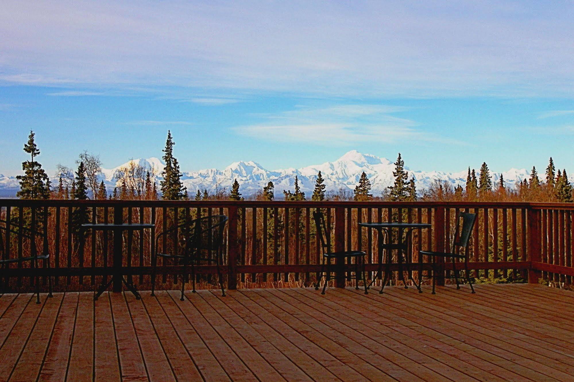 Grace And Bill'S Freedom Hills B&B ทัลคีทนา ภายนอก รูปภาพ